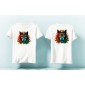 Tricou Wolf Orange Tricou Wolf Orange